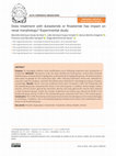 Does treatment with dutasteride or finasteride has impact on renal morphology? Experimental study Cover Page