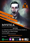 S01 - E05 La véritable spiritualité mystique selon la Tradition avec René Guénon - MYSTICA EDITIONS ESOTERISME Cover Page