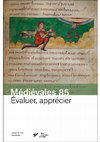 La verité évaluée par le témoignage:  le cas des Enquêtes d’ Afonso II (Portugal, 1220) Cover Page