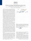 Mechanism of the Stoddart−Heath Bistable Rotaxane Molecular Switch Cover Page