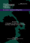 RECENSIONE A A. KAVANAGH, THE COLLABORATIVE CONSTITUTION, CAMBRIDGE, CAMBRIDGE UNIVERSITY PRESS, 2024 Cover Page