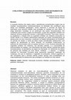 Research paper thumbnail of O RELATÓRIO DA INTERNAÇÃO PROVISÓRIA COMO INSTRUMENTO DE REVERSÃO DA LÓGICA DA INTERNAÇÃO