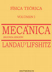 Landau Lifshitz Vol-1 Mecanica Cover Page