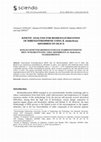 Kinetic Analysis for Biodesulfurization of Dibenzothiophene using R. rhodochrous Adsorbed on Silica Cover Page