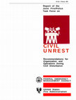 Unrest Cover Page