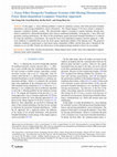 Research paper thumbnail of l ∞ Fuzzy filter design for nonlinear systems with missing measurements: Fuzzy basis-dependent Lyapunov function approach