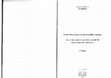 O doutorado em cotutela e a pesquisa interdisciplinar entre direito e sociologia: os obstáculos e as vantagens de uma cooperação Brasil-Alemanha Cover Page