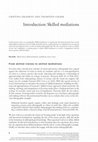 Introduction: Skilled mediations Cover Page