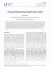 A New Closed Form Solution for Dynamic Stability Analysis of Rolling Airframes Having One Pair On-Off Actuator Cover Page