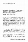 Research paper thumbnail of The human genome project: A public forum. Report on a model conference for genetics professionals and consumers