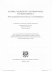 Research paper thumbnail of TODOS LOS MUERTOS SON DEVORADOS DEPREDACIÓN Y CANIBALISMO EN LA ESCATOLOGÍA  DE LOS ANTIGUOS NAHUAS.