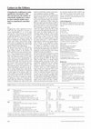 Changing the traditional p-value significance threshold to .005 does not decrease the number of statistically significant p-values in observational studies more than in randomised controlled trials Cover Page