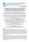 Comparison Between Internal Jugular Vein and Subclavian Vein Double Lumen Catheter Cannulation, Catheter Related Infections and Complications in Hemodialysis Patients Cover Page