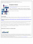 Research paper thumbnail of Note—Comments on “Single Cycle Continuous Review Policies for Arborescent Production/Inventory Systems”