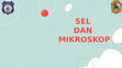 SEL DAN MIKROSKOP Cover Page