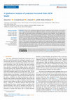 A Qualitative Analysis of Leukemia Fractional Order SICW Model Cover Page