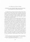 Research paper thumbnail of (con Arianna Chieppe) Altrove e qui. Traiettorie geografiche nel canzoniere di Claudio Baglioni