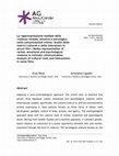 La rappresentazione mediale della violenza verbale, emotiva e psicologica nella comunicazione intima. Analisi delle matrici culturali e delle interazioni in alcuni film Cover Page