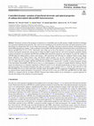 Controlled dynamic variation of interfacial electronic and optical properties of sodium-intercalated silicene/hBN heterostructure Cover Page