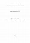 Entre o nacional e o colonial: a construção da identidade nacional na tela A primeira missa do Brasil, de Victor Meirelles Cover Page