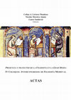 Alfredo de J. Flores, Estéfano Risso - El vínculo entre el juez y la pena legal en la Escolástica Ibérica del siglo XVII El Curso Salmanticense Carmelitano (Presencia y trayectos de la filosofía en la Edad Media - Actas IV Coloquio Red Latinoamericana de Filosofía Medieval, 2024-07) Cover Page