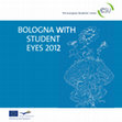 Bologna with Student Eyes 2012 Cover Page