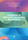 Panorama da Educacao Linguistica 31 03-1nkg1o Cover Page