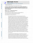 A mouse model of HIV-associated neurocognitive disorders: a brain-behavior approach to discover disease mechanisms and novel treatments Cover Page