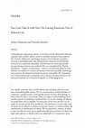 Research paper thumbnail of You Can’t Take It with You: On Leaving Emotions out of Political Life