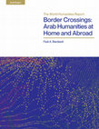 Border Crossings- Arab Humanities at Home and Abroad Cover Page