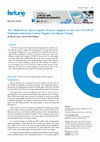 The Multi-Wave Skew-Logistic Process Applied to the UK COVID-19    Pandemic and being Carbon Negative in Climate Change Cover Page