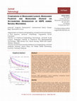 Comparison of Manganese Laurate, Manganese Palmitate and Manganese Stearate on Accelerating Degradation of Hdpe During Natural Weathering Cover Page