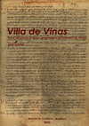 Research paper thumbnail of Villa de Vinas  - Breve apanhado histórico-arqueológico da freguesia de Vinhas (Macedo de Cavaleiros / Bragança)