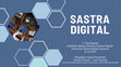 Sastra Digital Cover Page