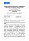 Aptitudes des principaux porte-greffes de Mangifera indica L. à supporter les variétés primeurs comme Kent, Papaye et Ateudj en Casamance au Sénégal Cover Page