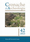 Research paper thumbnail of R.Brancato, Topografia della Piana di Catania, in CronArch 42, 2023, pp. 495-496