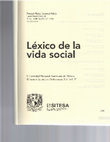 Research paper thumbnail of Antisemitismo Léxico de la vida social.PDF