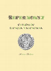 Repeixcant. Estudis de Llengua Valenciana Cover Page