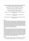 Acumulación de capital, despojo y disputas de espacios agrarios en Brasil y México Cover Page