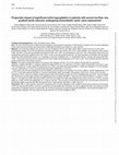 Prognostic impact of significant mitral regurgitation in patients with severe low flow, low gradient aortic stenosis undergoing transcatheter aortic valve replacement Cover Page