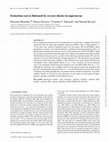 Research paper thumbnail of Extinction curves flattened by reverse shocks in supernovae