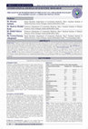 Research paper thumbnail of Prevalence of Hypertension in Pregnancy in a Health Block Hajin of Kashmir Valley: A Cross-Sectional Study