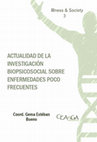 Actualidad de la investigación biopsicosocial sobre enfermedades poco frecuentes Cover Page