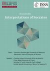 2024 (Rome)_Round table "Interpretations of Socrates" Cover Page