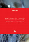 Pests Control and Acarology Cover Page