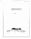 A cultural resource impact statement for Otero County, New Mexico : Orogrande and Boles landfill sites (Laboratory of Anthropology note ; no. 416) / by Al Dart. Santa Fe, N.M. : Laboratory of Anthropology, 1978. Cover Page