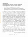 Research paper thumbnail of Hypertonic Stress and Amino Acid Deprivation Both Increase Expression of mRNA for Amino Acid Transport System A