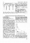 Research paper thumbnail of Cell density and l-leucine transport in simian-virus-40-transformed 3T3 cells