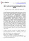 Entrevista a Diego Bombal. Explorar un campo en construcción. Diálogos en torno al pasado presente y futuro de la historia social de la Geografía en Argentina. Cover Page