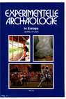 2023 Experimentelle Archäologie in Europa, Jahrbuch 2023, Heft 22 (Unteruhldingen 2023) Cover Page